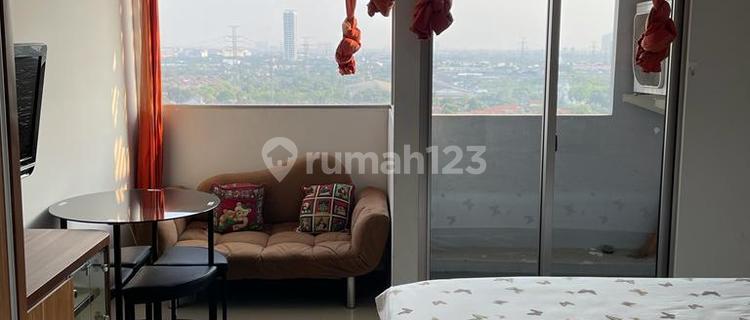 DISEWAKAN APT PADDINGTON HEIGHT ALAM SUTERA FURNISHED STUDIO 1