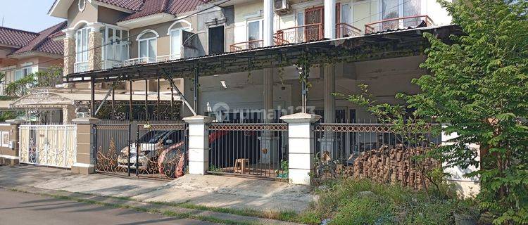 Disewakan Rumah 2lt Di Villa Melati Mas 1