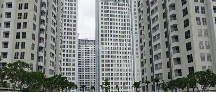 Disewakan Apartemen M-town Signature 2br 1