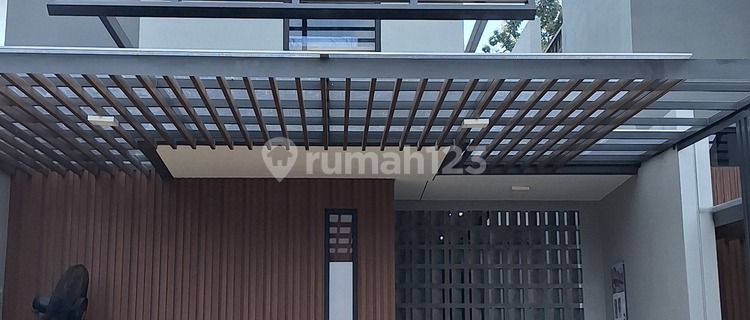 Rumah Dijual Cendana Residence 2 Di Ciater Tangerang 1