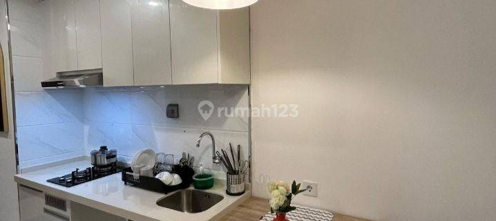 Apartement Skyhouse Alam Sutera 2br Fullfurnished 1