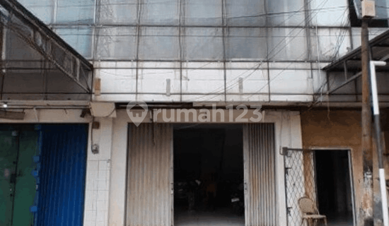 Dijual Cepat Ruko Plaza Mitra Gandeng 2 Di Bekasi 1