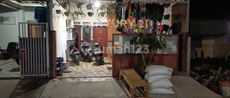 Dijual Rumah di Perumahan Wahana Pondok Ungu Lokasi Strategis 1