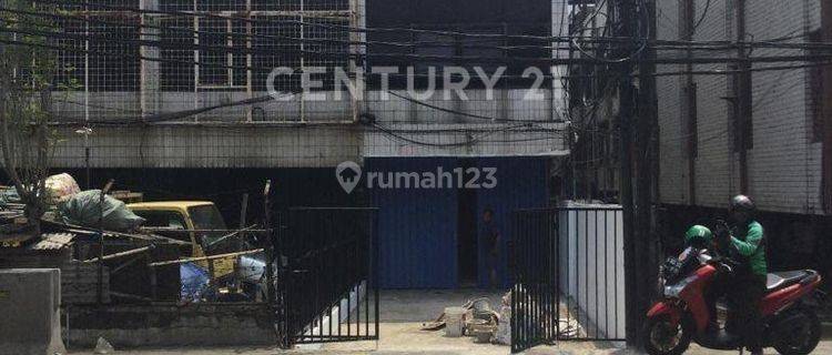 Ruko 3lt Ada Roof Top Di Primocon RE Martadinata Jakarta Utara 1