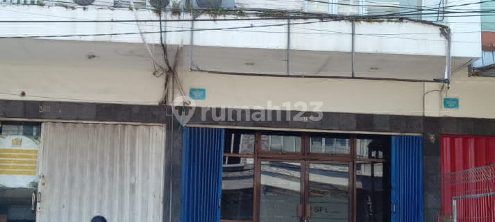 3-Story Shop House in Denpasar Bali, Strategic for Online Shop, Office 1