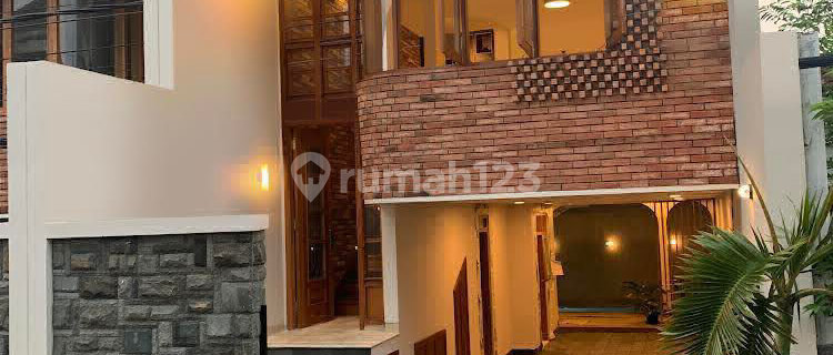 Split Level House 4 Designs Natural Tropical with Quality Materials 1