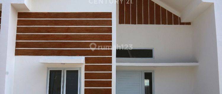 Rumah Cluster Kyra Pahlawan Setia Tarumajaya Bekasi 1