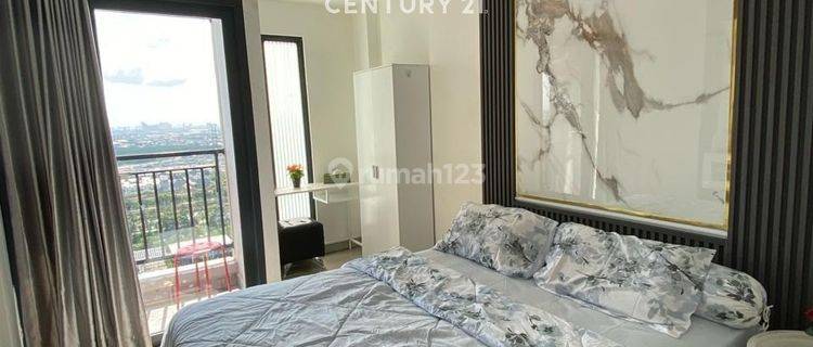 Disewakan Apartemen Sayana Full Furnish Kota Harapan Indah Bekasi 1