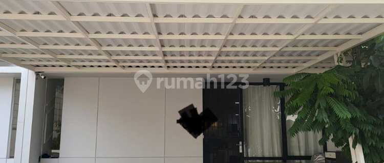 Jual Cepat Nego Rumah Baru Bagus Siap Huni Binong 1