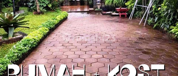 Hot Deal Residential House + Boarding House East Jakarta 1