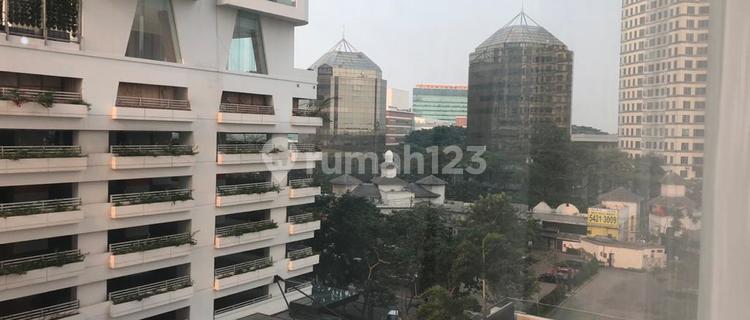 Fully Furnished Apartment Facing Supermal Karawaci Apartments 1