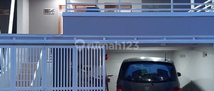 Dijual Rumah 2,5 Lantai Kota Bali Residence Padalarang Bandung Barat 1