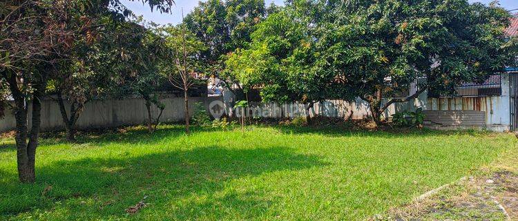 Tanah Bu Cibiru Dekat Upi Cocok Utk Kost 1