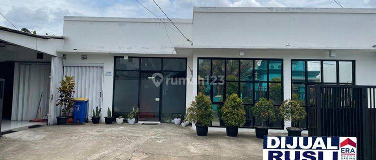 Hot Deal! - Kantor+workshop Dijual Cepat!  1