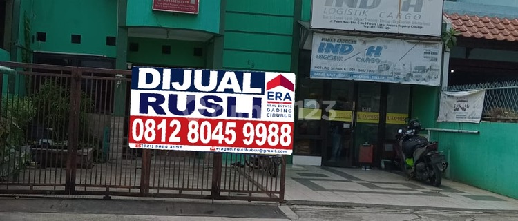 Quick Sale Fully Occupied Boarding House Plus Shop in Limus Pratama Regency 1