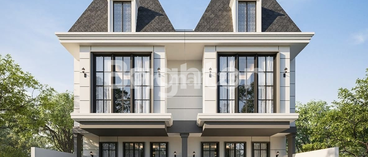 Casa Varya: Hunian Modern 2 Lantai Di Cibubur 1