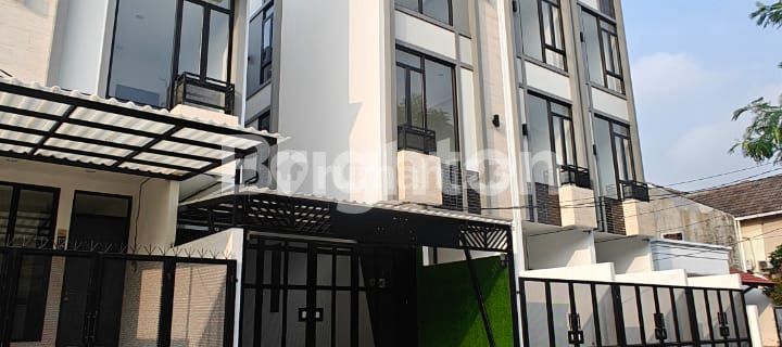 Arata City Homes: Cluster City Homes, Rumah Mewah Baru Private Cluster Kedoya Di Pusat Kota Jakarta Barat 1