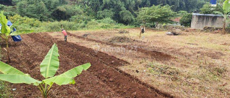 Dijual Tanah Siap Bangun Perumahan Jatihandap 1