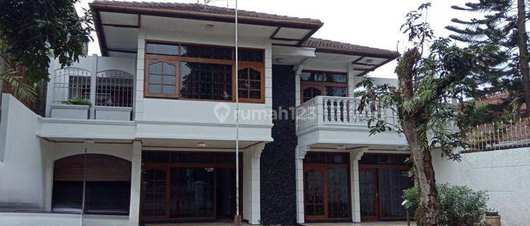 Dijual Rumah Lux Lokasi Cihanjuang 1