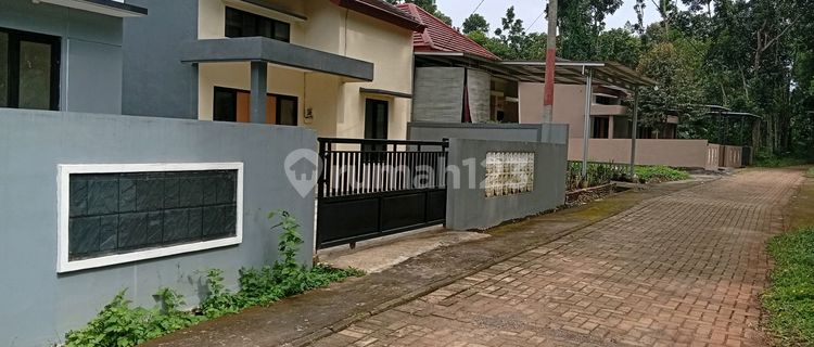 Rumah Murah Siap Huni Semarang Dekat ke Unnes dan Ungaran 1