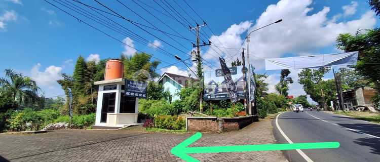 Ruko 2 Lantai Di Jalan Raya Gunungpati Ungaran Cangkiran Shm  1