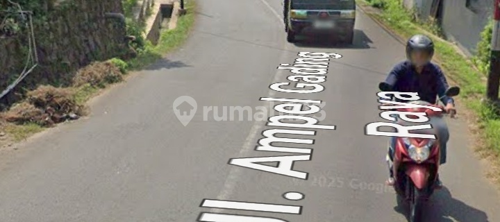 Tanah Sangat Bagus Kalisegoro Kampus Unnes Semarang Siap Bangun 1