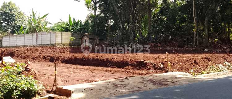 Kavling Pinggir Jalan Sangat Strategis Dekatkampus dan Rumah Sakit Kota Semarang Jawatengah 1