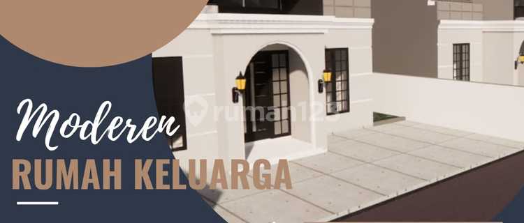 Rumah Dijual Tlogomulyo Semarang Strategis Bisa Kpr  1