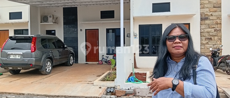 Very Nice and Affordable House in Banyumanik, Semarang 1