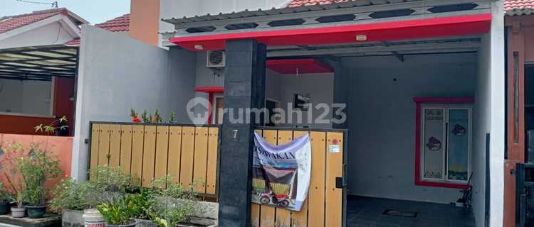 Dijual Cepat Bu Rumah Exit Toll Krapyak Semarang Cocok Usaha 1
