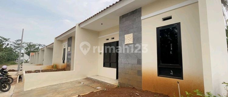 Semarang City Subsidized House, Affordable Installments, 1 Million Flat, Low Down Payment 1