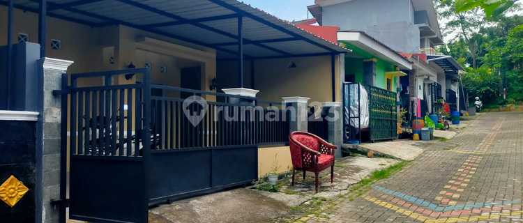 Rumah Murah Sekitar Kampus Unnes Semarang Siap Huni SHM 1