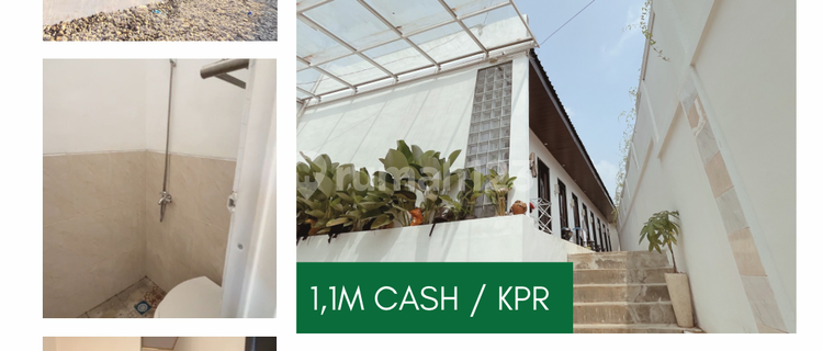 Kos Kosan For Sale Quick Location Near Unnes Campus SHM Fully Occupied 1