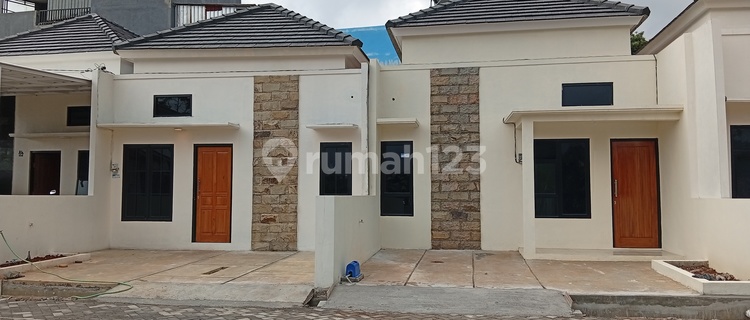 Rumah Termurah Dp Terendah Dibanyumanik Sekitar Kampus Undip 1