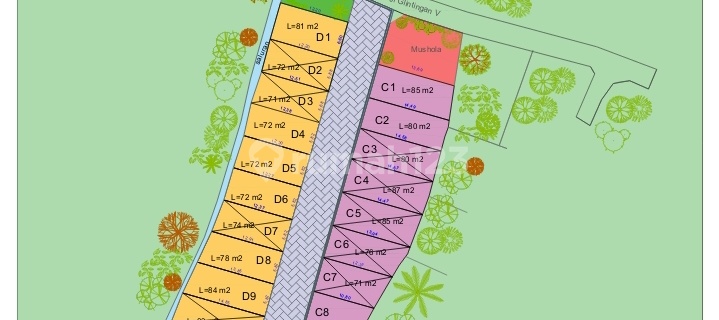 Rumah Termurah Dekat Undip Tembalang Dp 97Juta Kota Semarang 1