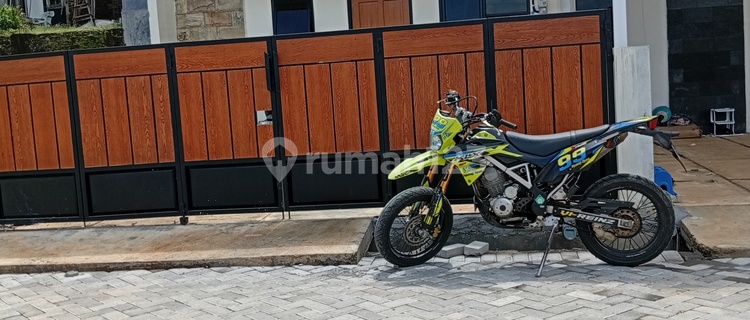 Rumah Kota Semarang Dekat Kampus Undip Tembalang 1