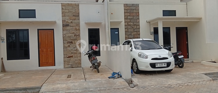 Rumah Termurah di Semarang Dekat ke Undip 1