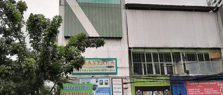 Dijual Ruko 4 Lantai Strategis Di Jalan Sabang Jakarta Pusat 1