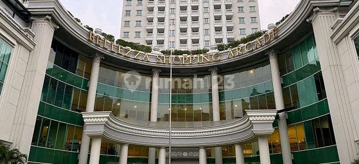 Jual Apartemen Belleza Jakarta Selatan 1br Full Furnish 1