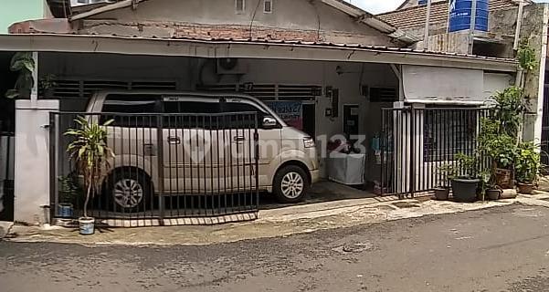 Jual Rumah Menteng Dalam Pancoran Tebet Jakarta Selatan 1