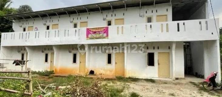 Jual Murah Kost/kontrakan 10 Pintu Luas 200m² Di Tigaraksa  1