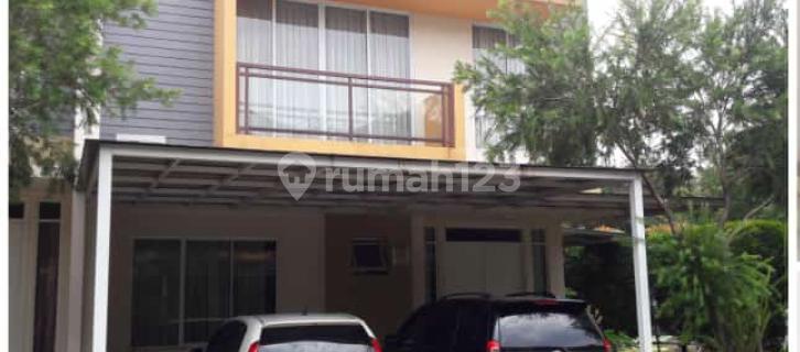 Jual Cepat Nego Sampai Deal Rumah Hook 2 Lantai Grand Galaxy 1
