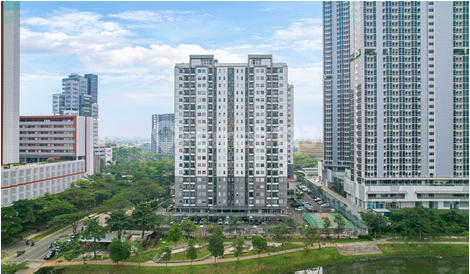 Rent 1BR Silkwood BSD Apartment Fully Furnished Ready to Move In 1