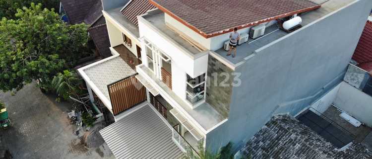 House and Boarding House 44 Doors Furnished Area Telkom University Bandung 1