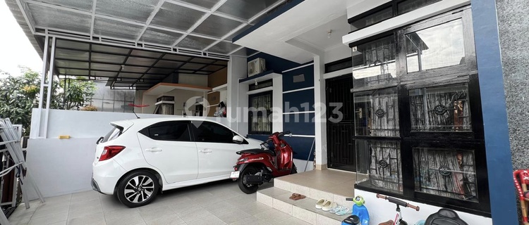 Get Now a Modern Minimalist Semi-Furnished House in Bandung 1