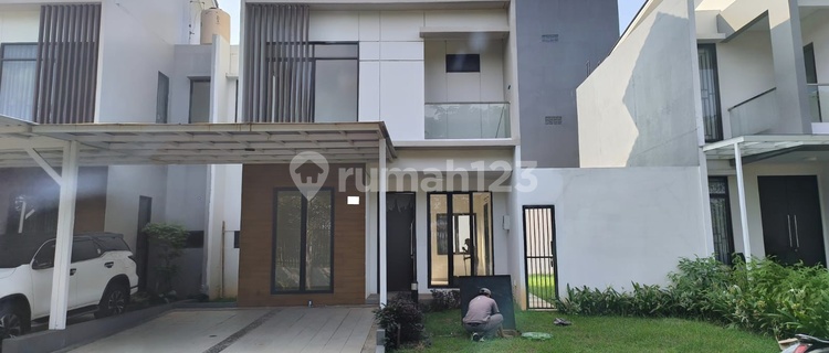 For Quick Sale 2-Story House in Jakarta Garden City 1