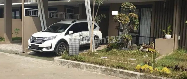 Disewakan Cepat Rumah 2 Lantai Furnish Dan Strategis Di Bandung 1
