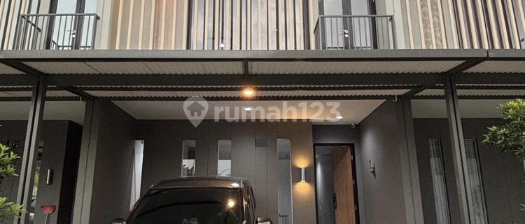 Sewa Segera Rumah 4 Kamar Strategis Di Zliving Grand Wisata 1