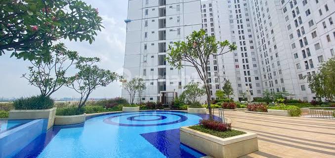 Sell Strategic 2 Bedroom Apartment In Bassura East Jakarta 1