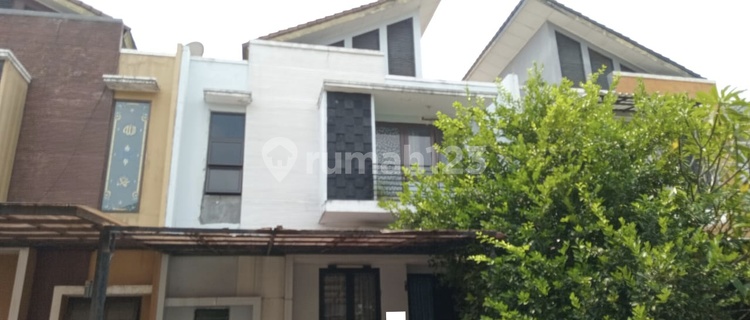 Dijual Rumah Semi Furnish 2 Lantai Luas Di Puspita Hills Bsd 1